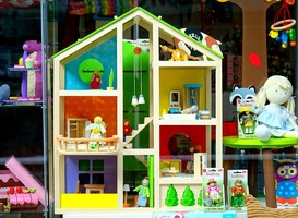 'Speelgoed uit fysieke winkels vaak veiliger dan van webshops' 'Speelgoed uit fysieke winkels vaak veiliger dan van webshops'