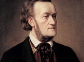 Meester Jesper vergeet nu nooit meer wie componist Richard Wagner is Meester Jesper vergeet nu nooit meer wie componist Richard Wagner is
