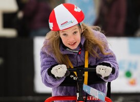 Gratis schaatsclinics voor kinderen met fysieke beperking op ijsbaan Kardinge Gratis schaatsclinics voor kinderen met fysieke beperking op ijsbaan Kardinge