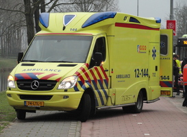 Studente (18) uit Wageningen overlijdt bij zware aanrijding met taxi 