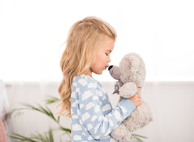 Dinsdagochtend begon de schooldag voor kinderen bij CBS De Fontein in pyjama Dinsdagochtend begon de schooldag voor kinderen bij CBS De Fontein in pyjama