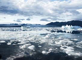 IJsplaten op Antarctica zijn kwetsbaarder dan gedacht blijkt uit onderzoek IJsplaten op Antarctica zijn kwetsbaarder dan gedacht blijkt uit onderzoek