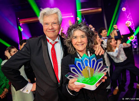 Dieuwertje Blok en Het Klokhuis winnen Zapp Awards