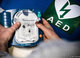 Geen AED bij twee derde van de sportverenigingen blijkt uit onderzoek