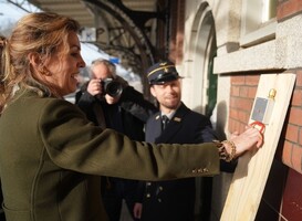 Staatssecretaris Vivianne Heijnen opent Zuyd Perron Circulair Weert Staatssecretaris Vivianne Heijnen opent Zuyd Perron Circulair Weert