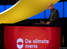 Schrijver Martin Rombouts wint 21e seizoen van De Slimste Mens 