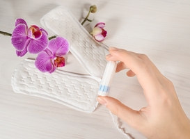 Gratis tampons en maandverband op de Rijksuniversiteit Groningen Gratis tampons en maandverband op de Rijksuniversiteit Groningen