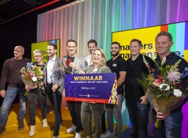 Twee schildersbedrijven maken kans op titel Beste Leerbedrijf 2023 Twee schildersbedrijven maken kans op titel Beste Leerbedrijf 2023