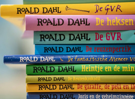 Boeken Roald Dahl voorlopig niet door Nederlandse uitgever aangepast 