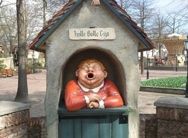 Efteling toont iconische schatten in het NoordBrabants Museum Efteling toont iconische schatten in het NoordBrabants Museum