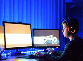 Onderzoek: 21 procent van de kinderen heeft te weinig tijd om buiten te spelen Onderzoek: 21 procent van de kinderen heeft te weinig tijd om buiten te spelen