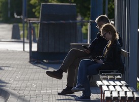 Stakingen in het streekvervoer zorgen voor problemen bij mbo-studenten 