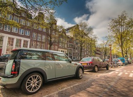 Gemeente Amsterdam wil nog meer schoolstraten Gemeente Amsterdam wil nog meer schoolstraten