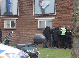Politie zocht naar een vuurwapen op de mbo-school in Den Bosch
