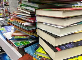 Oekraïense kinderen ontvangen 8.000 boeken in hun moedertaal 