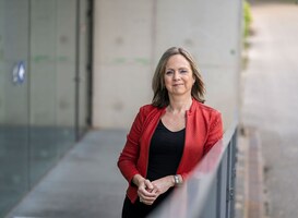 Nicole Ummelen nieuwe voorzitter college van bestuur Open Universiteit Nicole Ummelen nieuwe voorzitter college van bestuur Open Universiteit