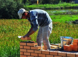 Zorgen om vergrijzing en weinig jongeren bij leermeesters in de bouw Zorgen om vergrijzing en weinig jongeren bij leermeesters in de bouw