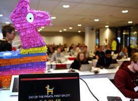 Recordaantal onderwijsmedewerkers neemt deel aan cybercrisisoefening Recordaantal onderwijsmedewerkers neemt deel aan cybercrisisoefening