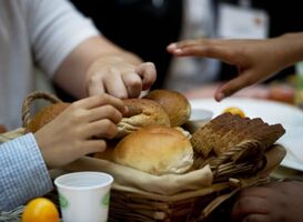 Gratis schoolontbijt steeds vaker nodig in Amsterdam Gratis schoolontbijt steeds vaker nodig in Amsterdam