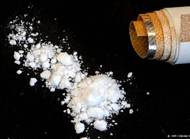 Basisschoolkinderen vinden zakje cocaïne en proeven ervan 