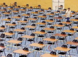 Examenperiode van start voor scholieren vmbo basis- en kader
