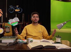 NPO Zapp staat met themaweek stil bij armoede onder kinderen NPO Zapp staat met themaweek stil bij armoede onder kinderen