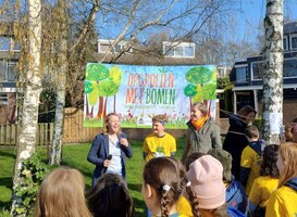 Thema Boomfeestdag plantseizoen 2023-2024 bekendgemaakt 