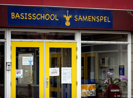 Basisschool Samenspel in Amsterdam gaat maandag gewoon weer open