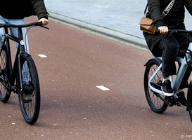 Geen fietsrijbewijs nodig volgens het CBR, wel een cursus na aanschaf e-bike