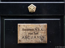 Studentencorps Amsterdam biedt excuses aan voor structureel geweld Studentencorps Amsterdam biedt excuses aan voor structureel geweld