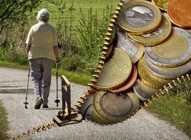 Onderwijsmedewerkers gaan redelijk vroeg met pensioen Onderwijsmedewerkers gaan redelijk vroeg met pensioen