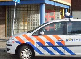 Politie pakt minderjarige jongen op voor het bedreigen van een school 