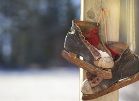 Olympisch schaatser Beorn Nijenhuis deed onderzoek naar zwabbervoet Olympisch schaatser Beorn Nijenhuis deed onderzoek naar zwabbervoet