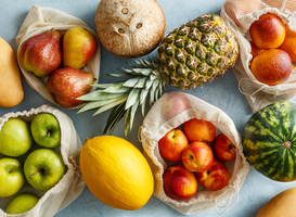 'Afschaffing btw op fruit nodig om obesitasepidemie te doorbreken' 'Afschaffing btw op fruit nodig om obesitasepidemie te doorbreken'