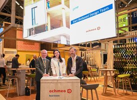 TU Delft, PME en Achmea Real Estate werken samen voor meer houtbouw