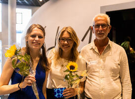 Studenten Inholland bedenken foodconcept voor de campus Studenten Inholland bedenken foodconcept voor de campus