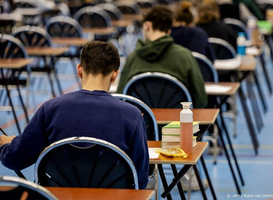 Klachten over de eindexamens lopen op naar bijna 312.000 