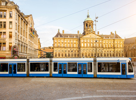Kinderen reizen deze zomer gratis met het openbaar vervoer in Amsterdam 