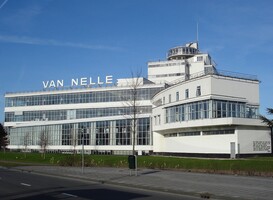In de Van Nelle Fabriek zijn zestig dino's ondergebracht tijdens World of Dinos