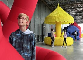 Fiera del Suono brengt geluidsexperience naar Tilburgse Kermis 