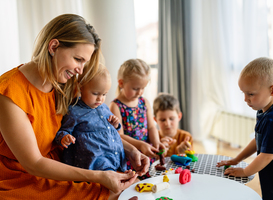 Kwaliteit voorschoolse educatie is stabiel gebleven ondanks personeelstekort Kwaliteit voorschoolse educatie is stabiel gebleven ondanks personeelstekort