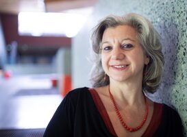 Frederica Russo benoemd tot hoogleraar Philosophy and Ethics of Techno-Science