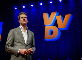 VVD-jongeren willen niet na de verkiezingen met de PVV in zee