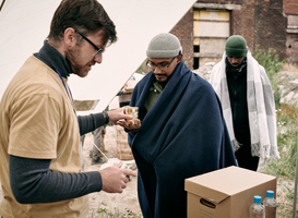 Veni-beurs voor Thomas Breugem voor onderzoek naar humanitaire hulp 