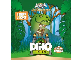 Tijdens de Dinoweken gaan bezoekers van Julianatoren terug in de tijd Tijdens de Dinoweken gaan bezoekers van Julianatoren terug in de tijd