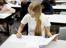 Schikking tussen vader van gezakte eindexamenkandidate en de school 