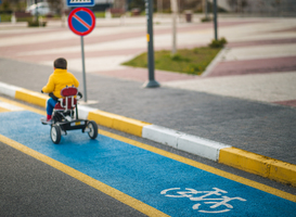 Noordwijk trapt nieuw schooljaar af met verkeersveiligheidscampagne Noordwijk trapt nieuw schooljaar af met verkeersveiligheidscampagne