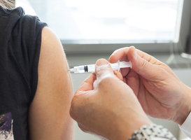 Opkomst voor HPV-vaccinatie in Groningen lager dan verwacht Opkomst voor HPV-vaccinatie in Groningen lager dan verwacht