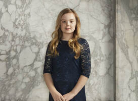 Prinses Ariane vervolgt middelbare school aan United World College Adriatic Prinses Ariane vervolgt middelbare school aan United World College Adriatic