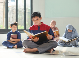Zo gaat het onderwijs eruitzien bij de islamitische middelbare school in Almere
